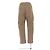 Pantalones de algodón caqui Isabel Marant Etoile - vista 2