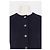 Theory wool jacket navy blue - view 2
