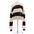 Zadig & Voltaire Mohair-Pullover in Creme und Schwarz