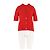 Autre Marque Roter Wollcardigan 440ME