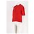 Autre Marque Roter Wollcardigan 440ME - Ansicht 4