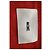 Autre Marque Roter Wollcardigan 440ME - Ansicht 7