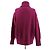Autre Marque Lila Kaschmir-Rollkragenpullover - Ansicht 2