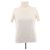 Eric Bompard Top crema de cachemira Blanco