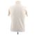 Eric Bompard Top crema de cachemira Blanco - vista 2