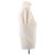 Eric Bompard Top crema de cachemira Blanco - vista 3
