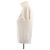 Eric Bompard Top crema de cachemira Blanco - vista 4