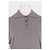 Autre Marque Polo de lana gris 440ME - vista 2