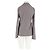 Autre Marque Polo de lana gris 440ME - vista 6