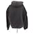 Courreges Kapuzenpullover Grau Baumwolle - Ansicht 2
