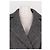 Autre Marque ALMADA LABEL Wollmantel Grau XS - Ansicht 2
