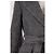 Autre Marque ALMADA LABEL Wollmantel Grau XS - Ansicht 3