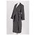 Autre Marque ALMADA LABEL Wollmantel Grau XS - Ansicht 4