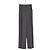 Autre Marque MANURI Wollhose Grau