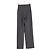 Autre Marque MANURI Wollhose Grau - Ansicht 4