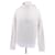 Saint Laurent Weißer Kapuzenpullover