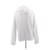 Saint Laurent Weißer Kapuzenpullover - Ansicht 2