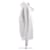 Saint Laurent Weißer Kapuzenpullover - Ansicht 4