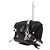 Borsa a cintura Bally Shok-1 Cage T X Funk Nera Nero - vista 2