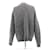 Acne Cardigan grigio in lana - vista 2