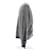 Acne Cardigan grigio in lana - vista 3