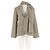 Autre Marque BOA Kurzer Blazer Khaki