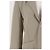 Autre Marque BOA Kurzer Blazer Khaki - Ansicht 3