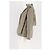 Autre Marque BOA Kurzer Blazer Khaki - Ansicht 5