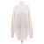 Equipment Kaschmirpullover in Creme Beige