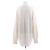Equipment Kaschmirpullover in Creme Beige - Ansicht 2