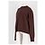 Autre Marque THE FRANKIE SHOP Wollpullover braun - Ansicht 4
