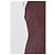 Autre Marque Abito in cotone bordeaux DL1961 Bordò - vista 3