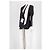 Autre Marque Blazer BETTTER de lino negro XS - vista 4