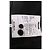 Autre Marque Blazer BETTTER de lino negro XS - vista 7