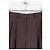 Theory Pantalones de lana marrón Castaño - vista 2
