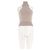 Autre Marque Top de lana beige MESDYVEN