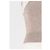 Autre Marque Top de lana beige MESDYVEN - vista 3