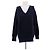 Equipment Kaschmirpullover in Marineblau