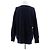 Equipment Kaschmirpullover in Marineblau - Ansicht 2