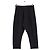 Autre Marque Pantalones de algodón negros ISABEL BENENATO