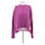 Isabel Marant Lila Kaschmirpullover