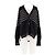 Autre Marque MARIA MCMANUS Cardigan aus Kaschmir Schwarz XS