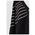 Autre Marque MARIA MCMANUS Cardigan aus Kaschmir Schwarz XS - Ansicht 3