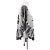Autre Marque Tie-Dye Pullover grau - Ansicht 3
