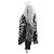 Autre Marque Tie-Dye Pullover grau - Ansicht 4