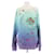 Autre Marque MONOKI Mehrfarbiger Baumwollpullover Mehrfarben