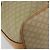 Céline CELINE Macadam Canvas Hand Bag PVC Beige Gold - vista 15
