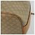 Céline CELINE Macadam Canvas Hand Bag PVC Beige Gold - vista 16