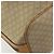Céline CELINE Macadam Canvas Hand Bag PVC Beige Gold - vista 17