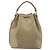 Céline CELINE Macadam Canvas Hand Bag PVC Beige Gold - vista 2